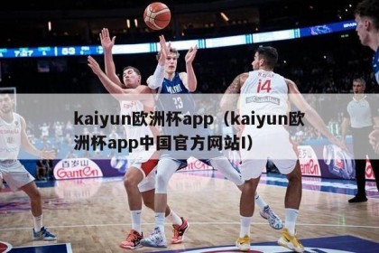 kaiyun欧洲杯app（kaiyun欧洲杯app中国官方网站I）