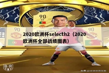 2020欧洲杯selecth2（2020欧洲杯全部战绩图表）